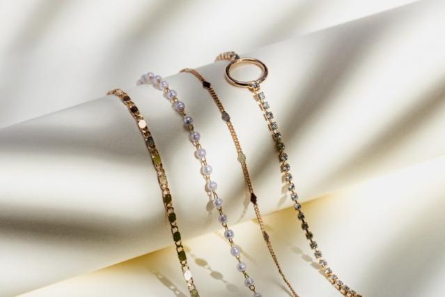 bijoux de succession