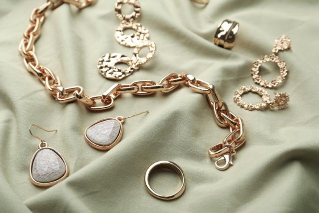 bijoux en or