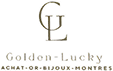 Logo Golden Lucky