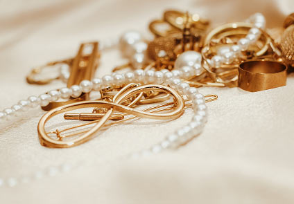 Rachat de bijoux